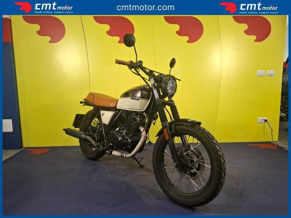 Brixton Motorcycles BX 125 (2017 - 19) (2)