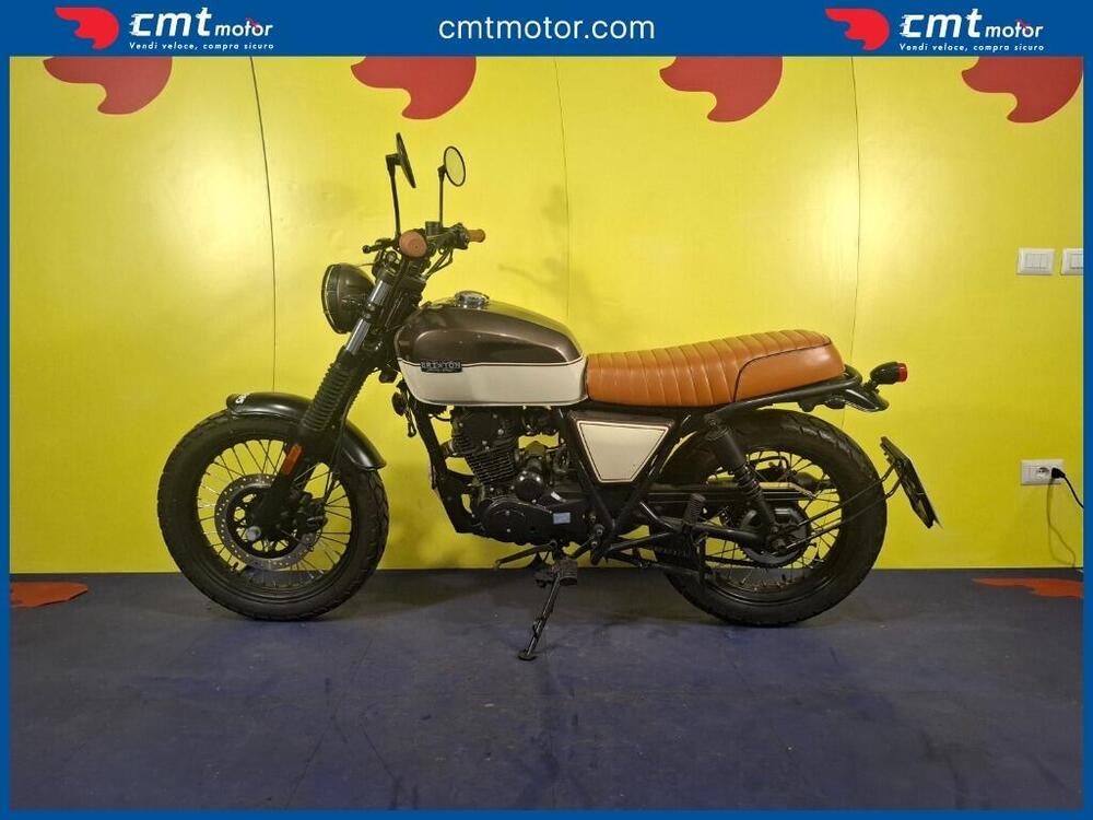 Brixton Motorcycles BX 125 (2017 - 19) (3)