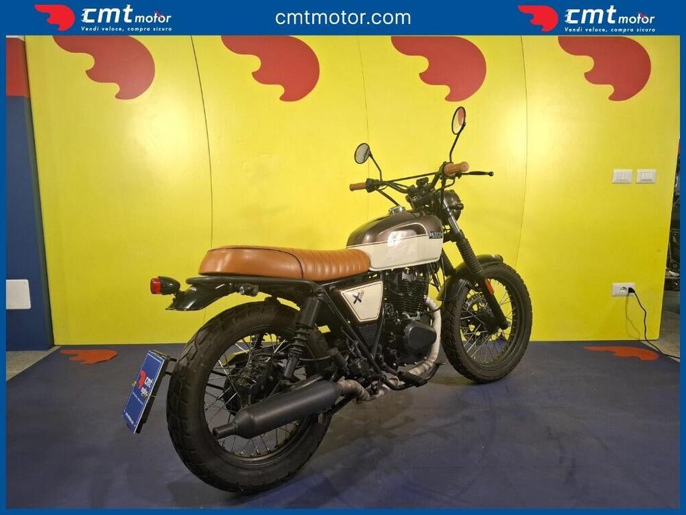 Brixton Motorcycles BX 125 (2017 - 19) (4)