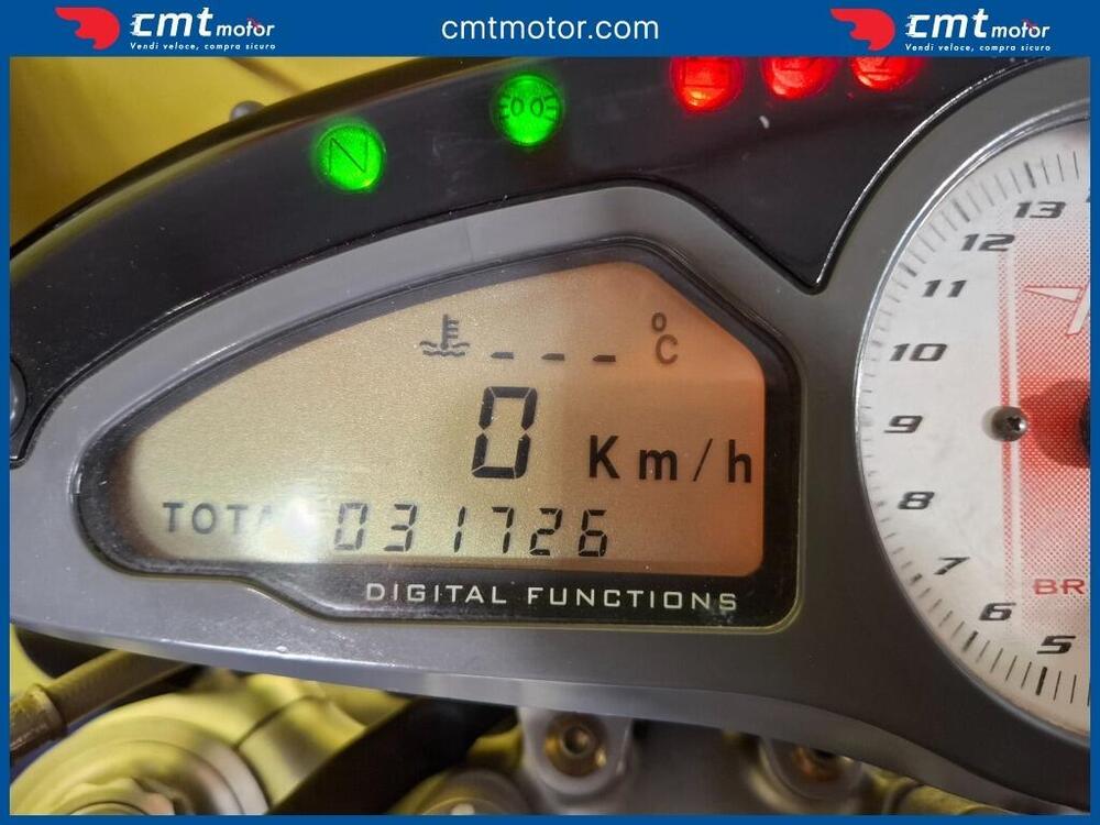 MV Agusta Brutale 910 S (2005 - 11) (5)