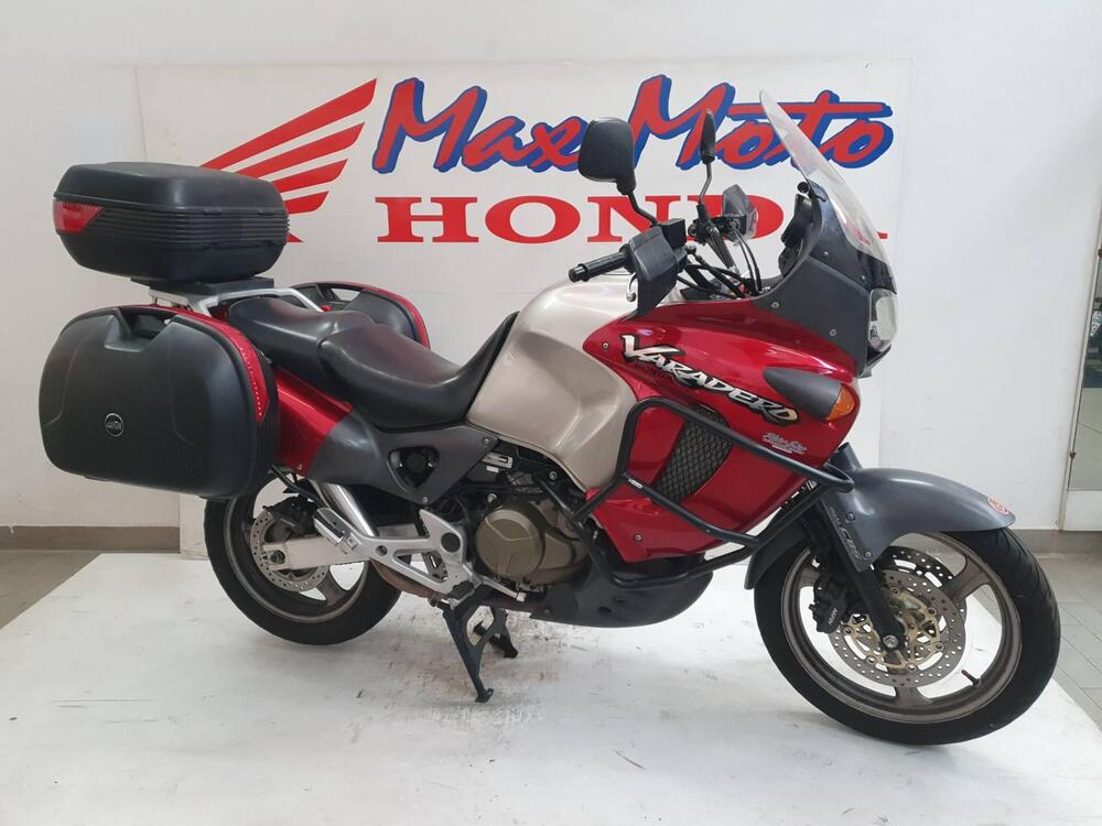 Honda Varadero 1000 (1999 - 02)