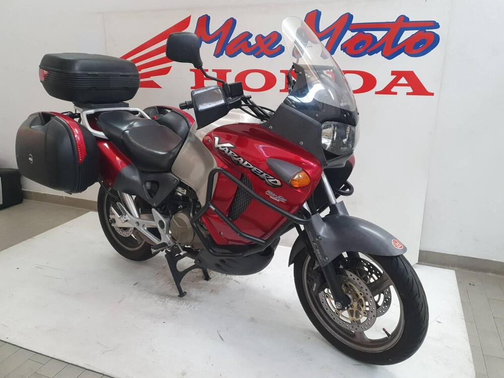 Honda Varadero 1000 (1999 - 02) (2)