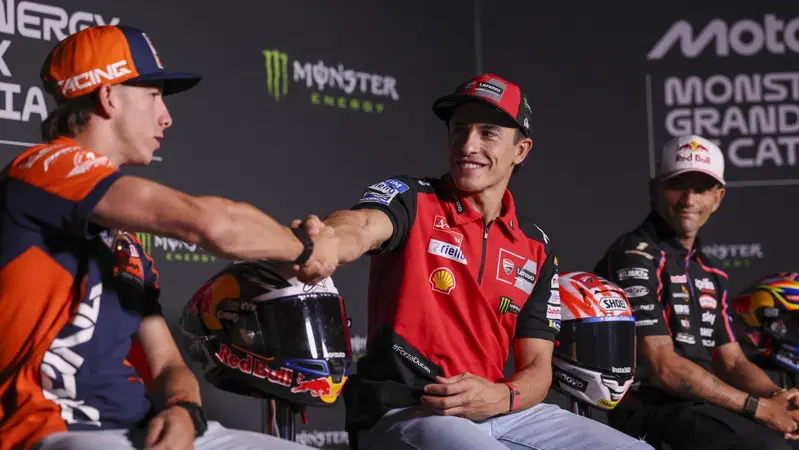 LIVE - MotoGP 2025. GP della Catalogna