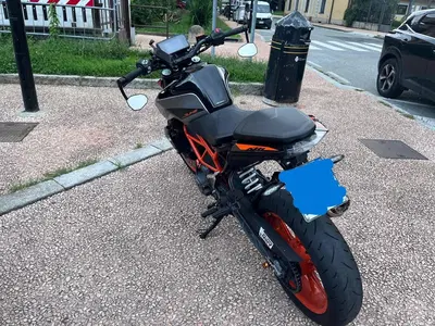 KTM 390 Duke (2021 - 23) usata