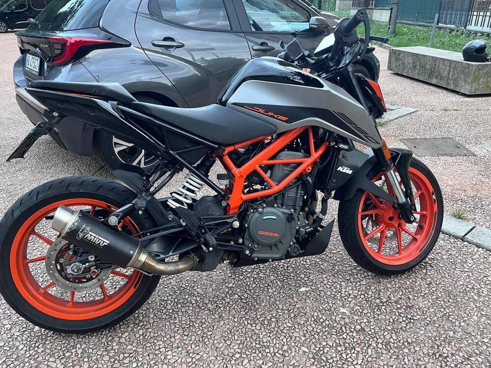 KTM 390 Duke (2021 - 23) (3)