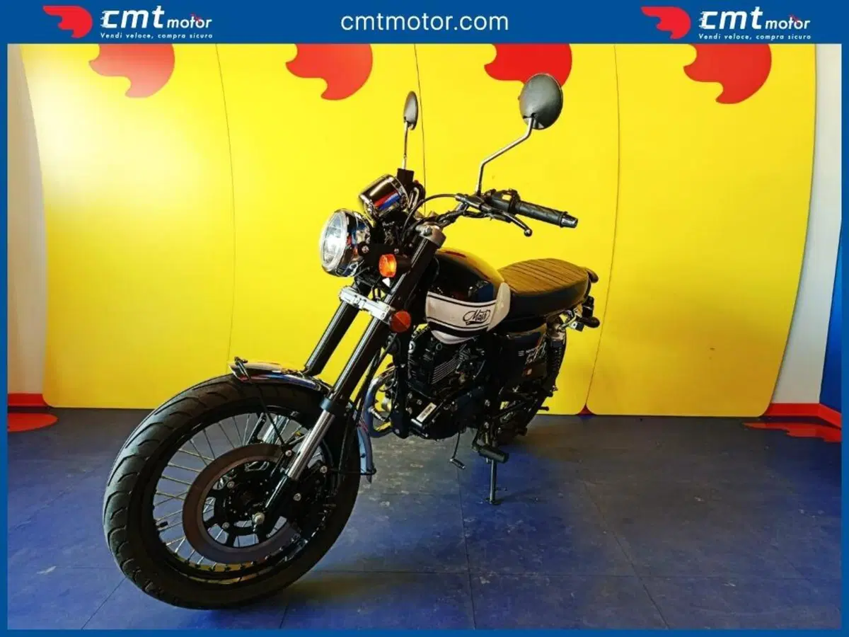 Mash Italia Seventy Five 125 (2017 - 20) (2)
