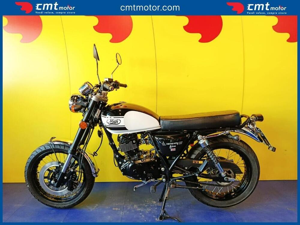 Mash Italia Seventy Five 125 (2017 - 20) (3)