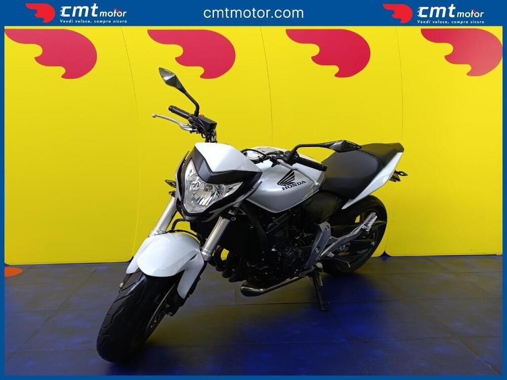 Honda Hornet 600 (2011 - 13) (2)