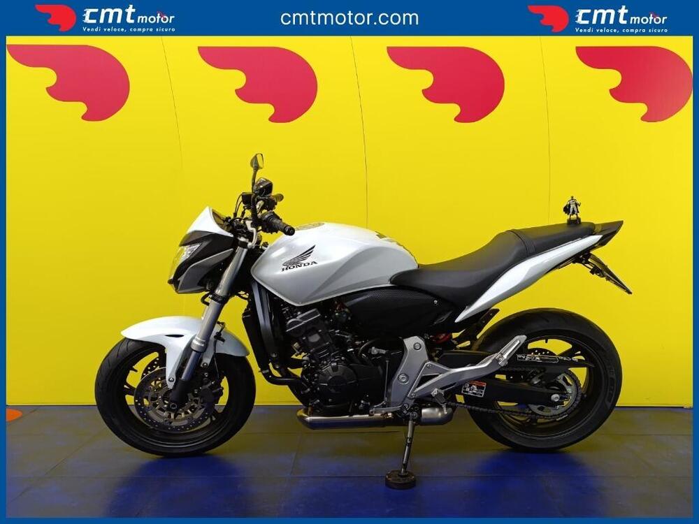 Honda Hornet 600 (2011 - 13) (3)