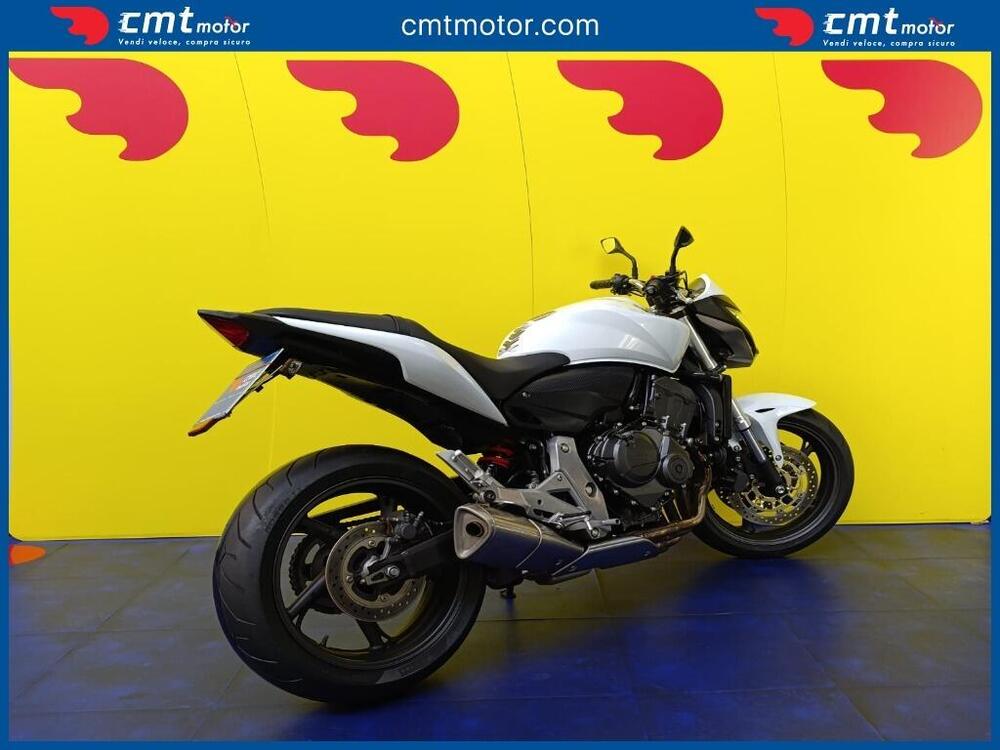 Honda Hornet 600 (2011 - 13) (4)