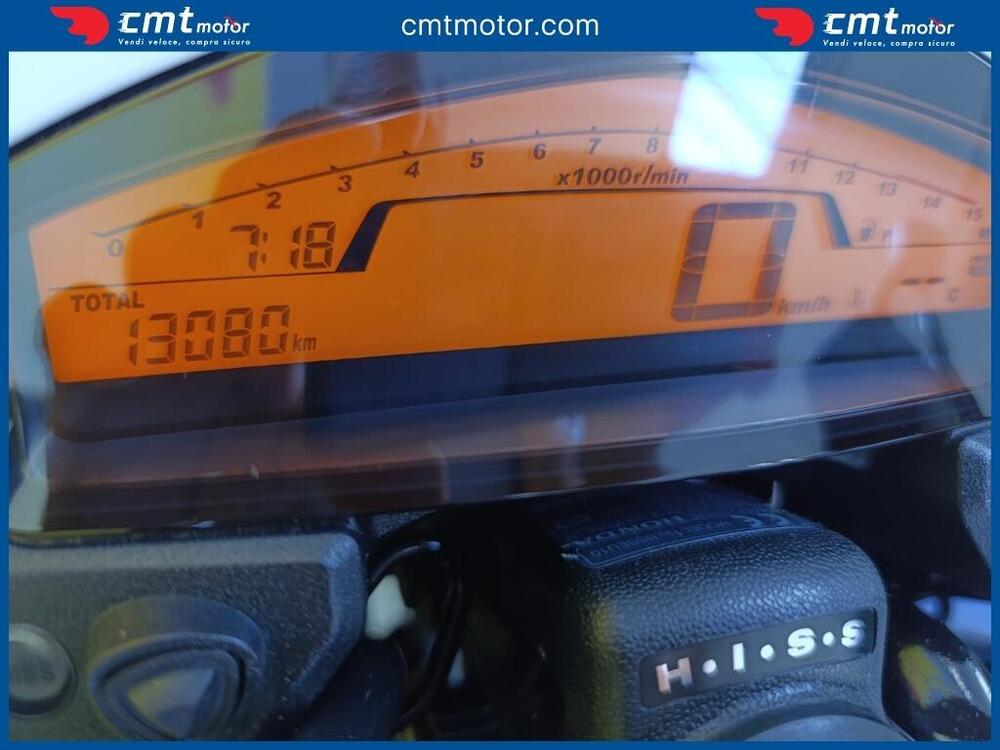 Honda Hornet 600 (2011 - 13) (5)