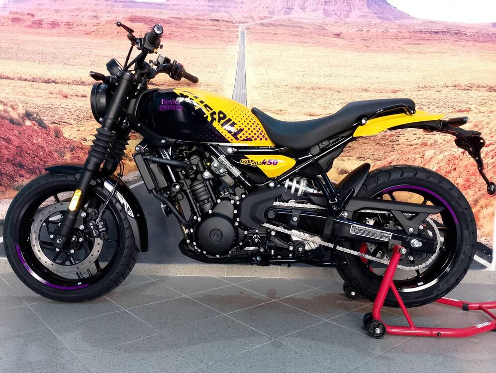Royal Enfield Guerrilla 450 (2024 - 25)