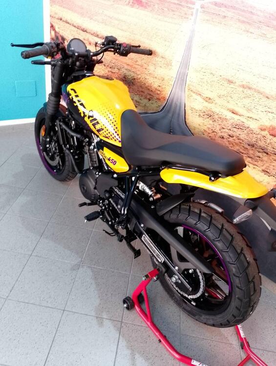 Royal Enfield Guerrilla 450 (2024 - 25) (3)