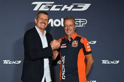 MotoGP 2025. GP della Catalogna. Guenther Steiner ha comprato il team Tech3