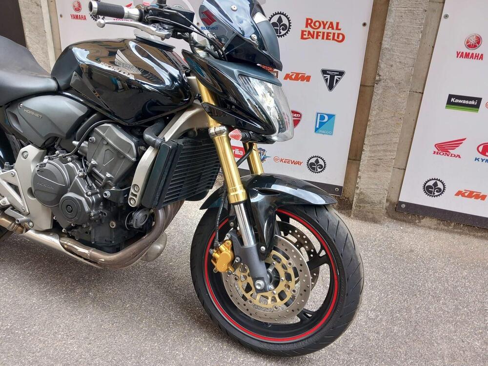 Honda Hornet 600 (2007 - 10) (5)