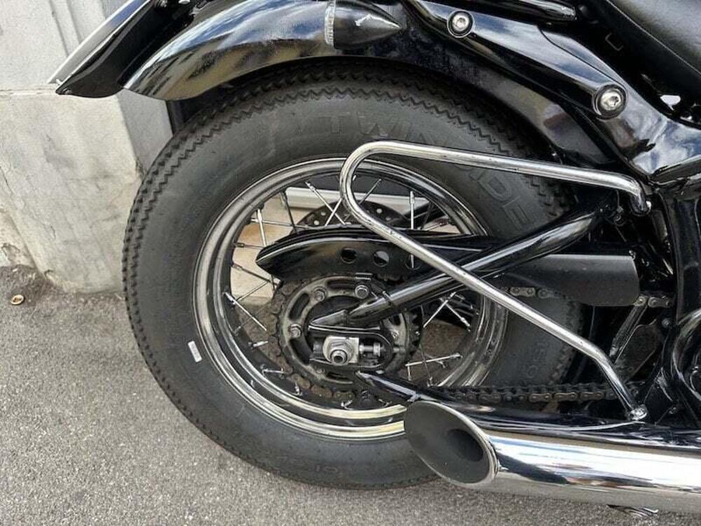 Triumph Bonneville Speedmaster 1200 (2018 - 20) (2)