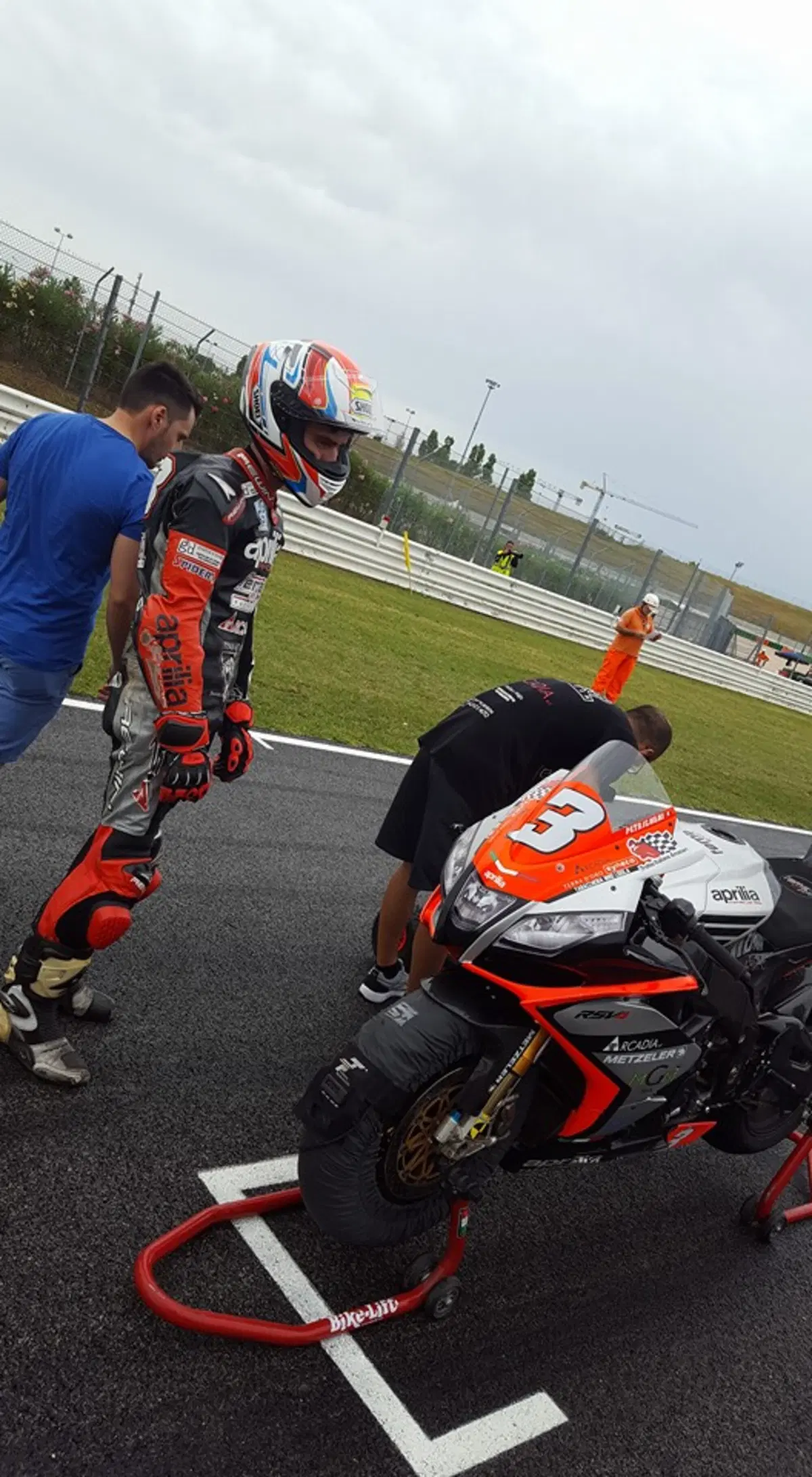 Coppa Italia 2016, Misano: i risultati del 4° round (6)