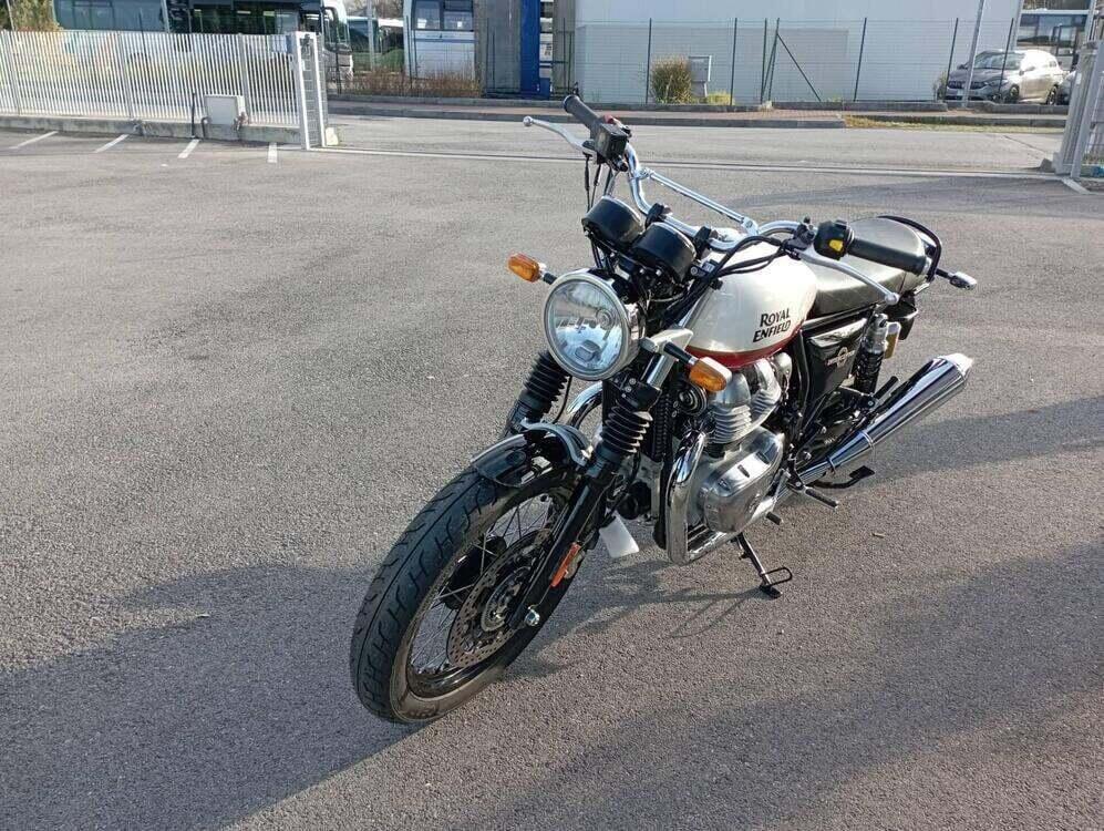 Royal Enfield Interceptor 650 (2021 - 25) (5)