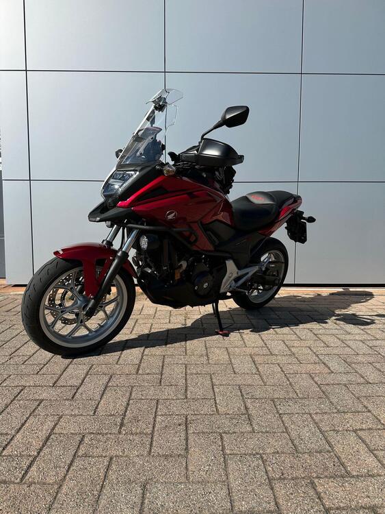 Honda NC 750 X DCT ABS (2018 - 20)
