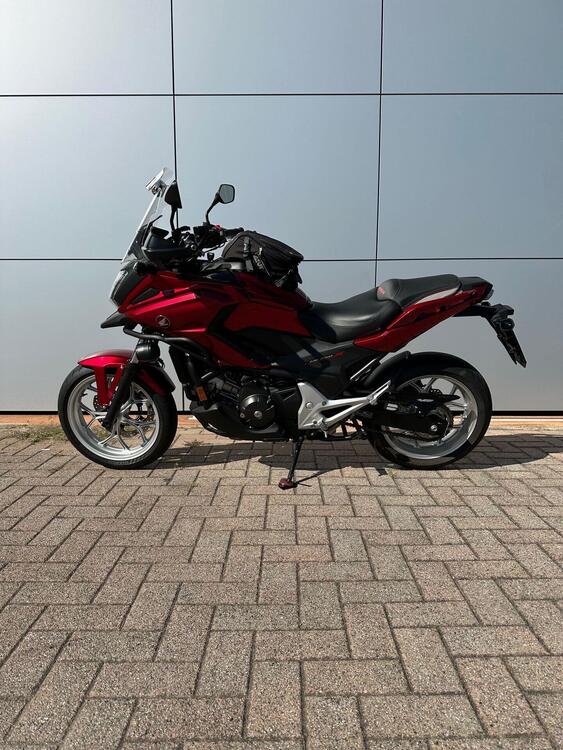 Honda NC 750 X DCT ABS (2018 - 20) (2)
