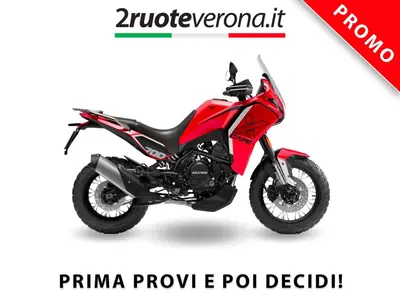 Moto Morini X-Cape 700 (2025 - 26) nuova