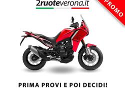 Moto Morini X-Cape 700 (2025) nuova