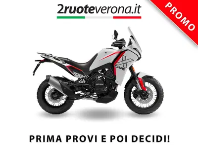 Moto Morini X-Cape 700 (2025 - 26) nuova