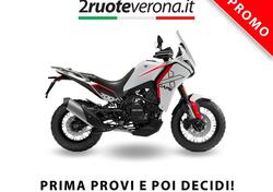 Moto Morini X-Cape 700 (2025) nuova