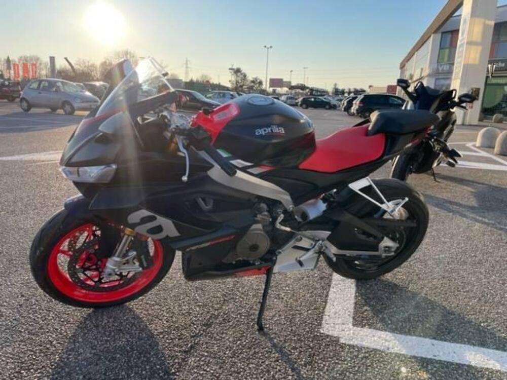 Aprilia RS 660 (2020 - 24) (2)