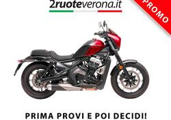 Moto Morini Calibro Custom (2024 - 25) nuova