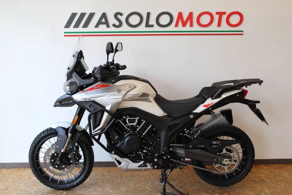 Morbidelli T1002VX (2024 - 25)