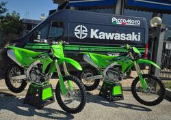 Kawasaki KX 300 X (2024) nuova