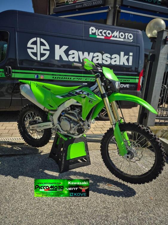 Kawasaki KX 300 X (2024) (2)