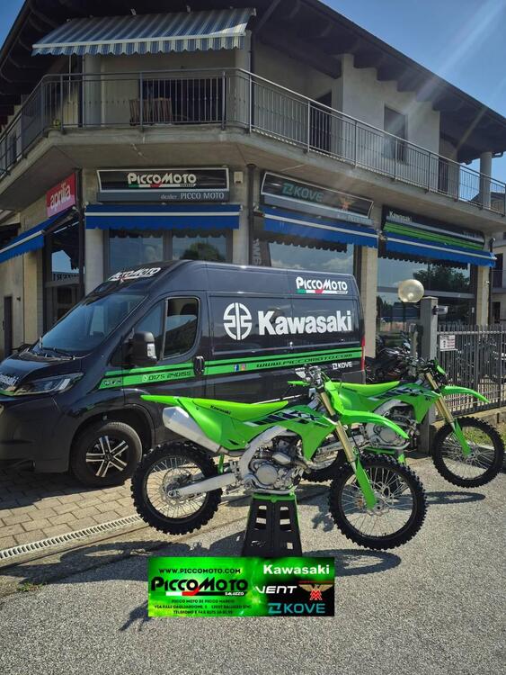 Kawasaki KX 300 X (2024) (5)