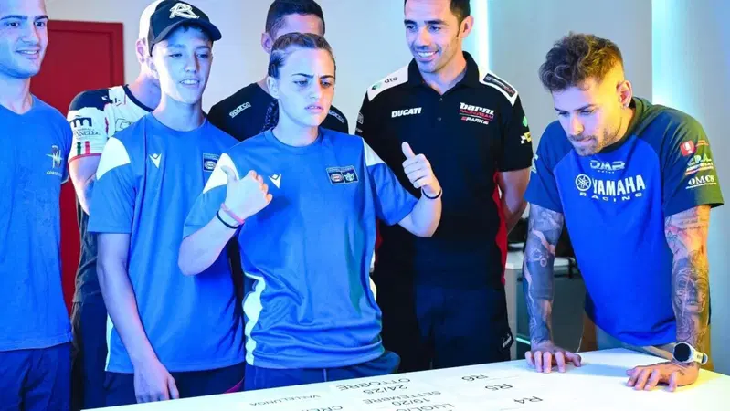Dunlop CIV. Svelato il calendario 2026: c&rsquo;&egrave; una new entry! 