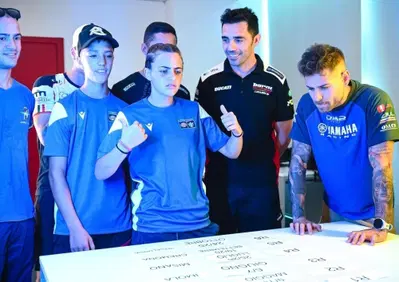 Dunlop CIV. Svelato il calendario 2026: c’è una new entry! 