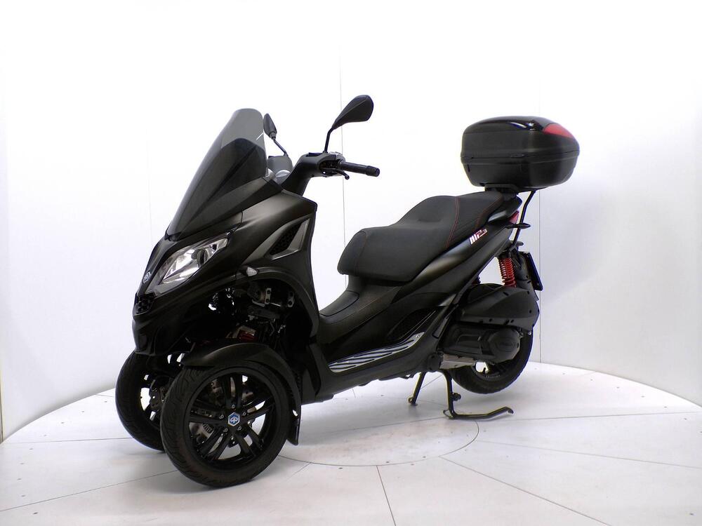Piaggio MP3 300 Sport ABS Hpe (2021 - 24) (2)