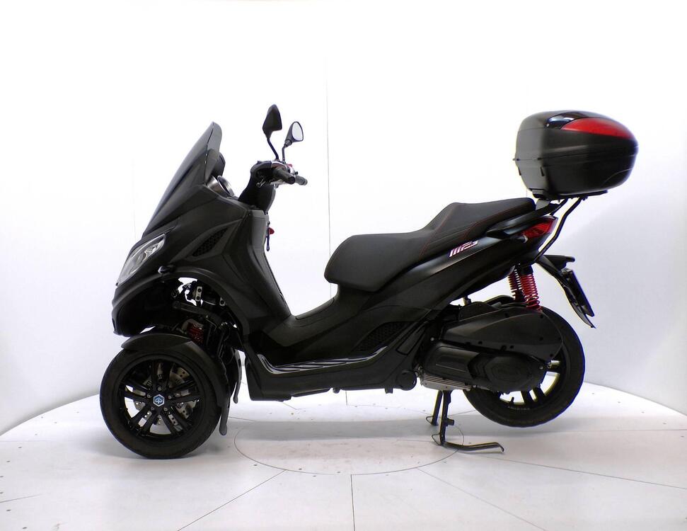 Piaggio MP3 300 Sport ABS Hpe (2021 - 24) (3)