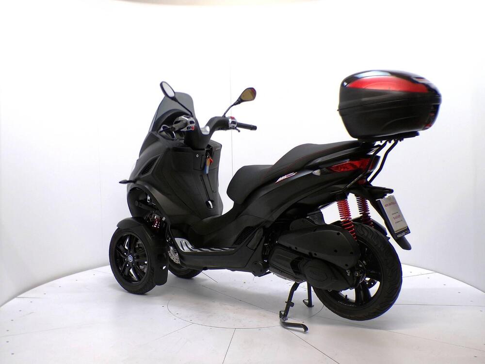 Piaggio MP3 300 Sport ABS Hpe (2021 - 24) (4)