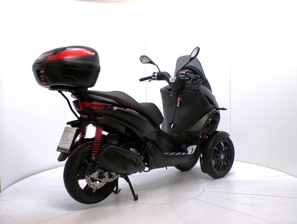 Piaggio MP3 300 Sport ABS Hpe (2021 - 24) (5)