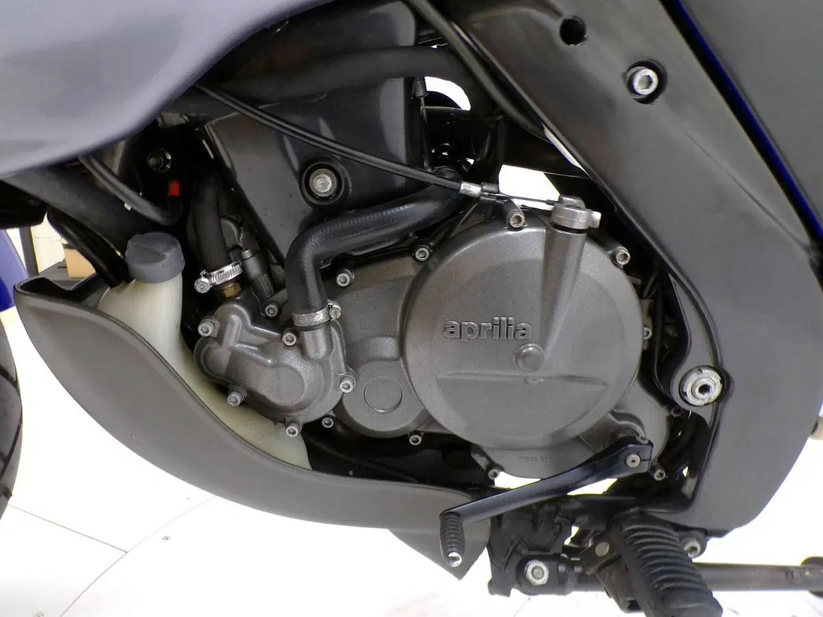 Aprilia Pegaso 650 IE (2001 - 02) (8)