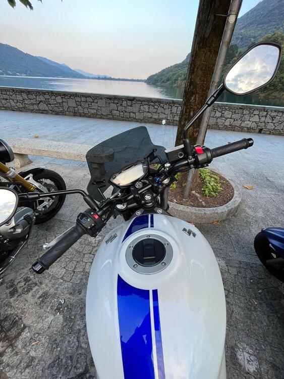 Suzuki SV 650 (2016 - 20) (5)