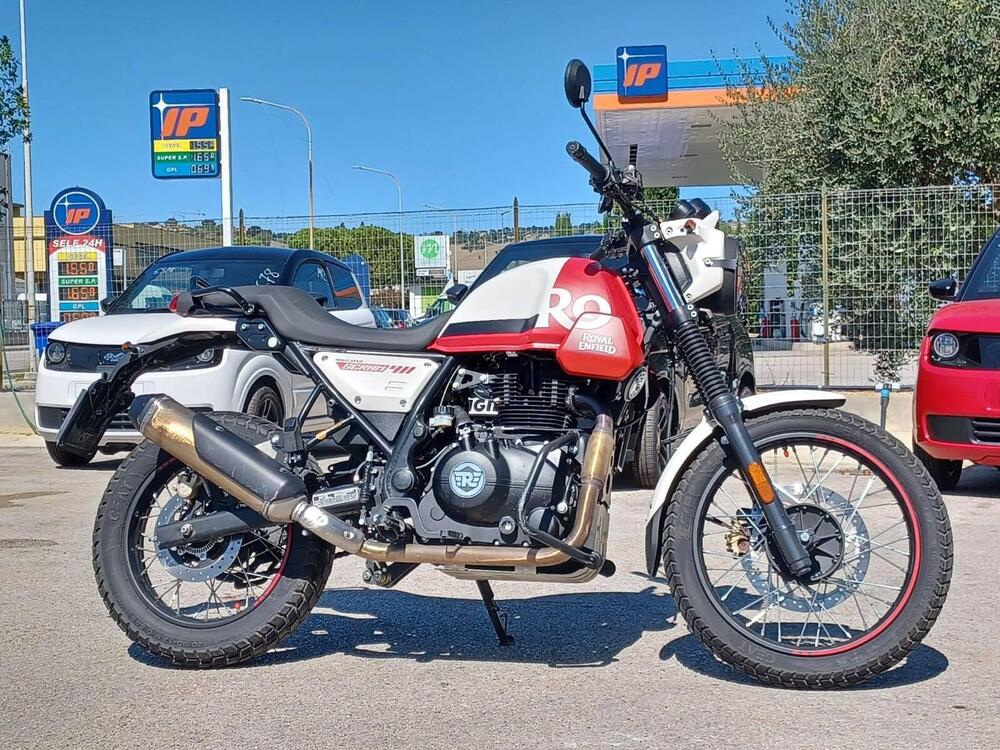 Royal Enfield Scram 411 (2022 - 24) (2)