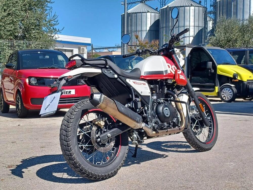 Royal Enfield Scram 411 (2022 - 24) (3)