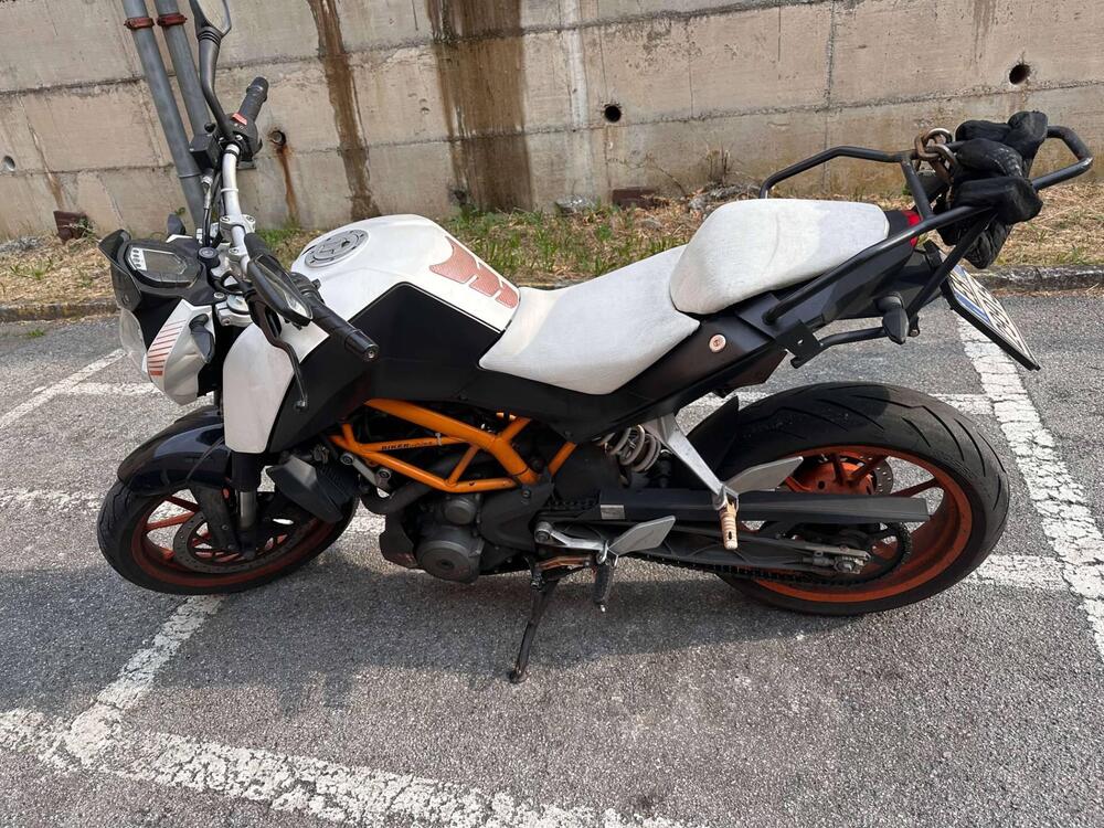 KTM 390 Duke ABS (2012 - 16) (2)