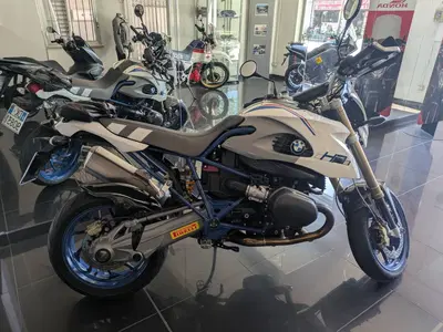 Bmw HP2 Megamoto usata