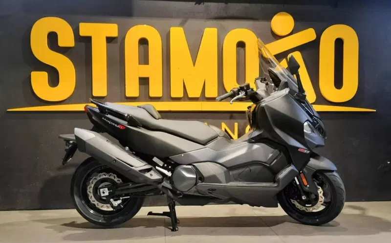 Sym Maxsym TL 508 (2025 - 26)