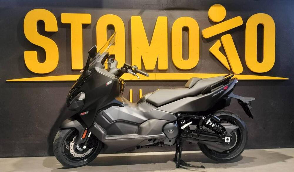 Sym Maxsym TL 508 (2025) (4)