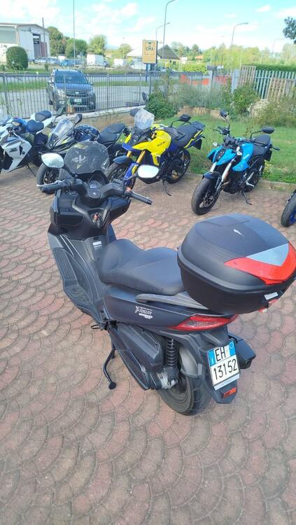 Kymco X-Town 300i ABS (2016 - 20) (3)