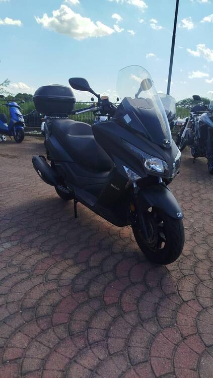 Kymco X-Town 300i ABS (2016 - 20) (2)